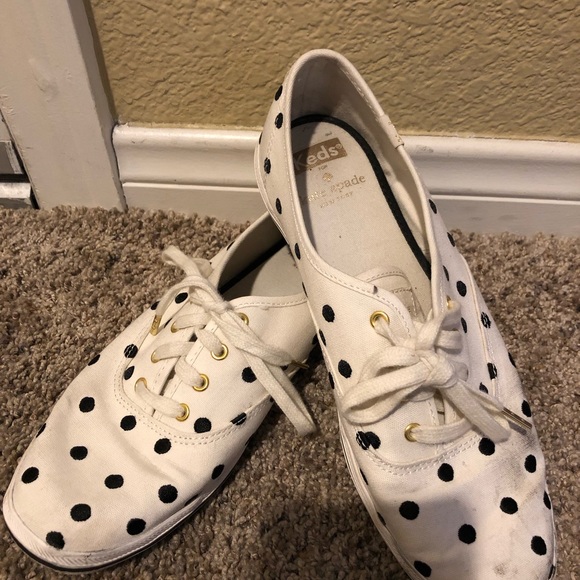 Kate Spade ♠️ Sneakers 👟 - Picture 3 of 5